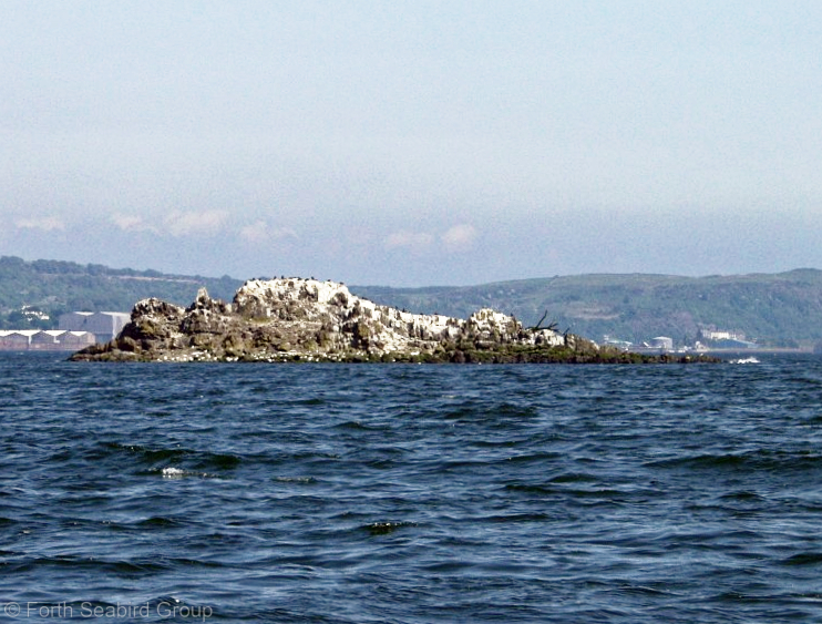 Approaching Carr Craig from the west