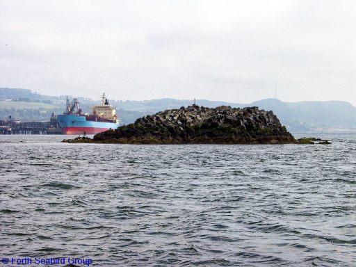 View of Haystack from the west